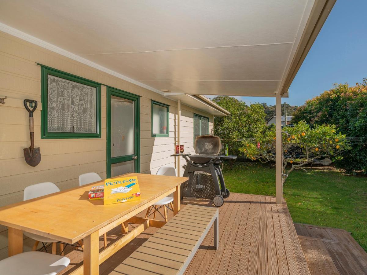 Idyll Thyme - Hahei Holiday Home Exterior foto